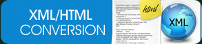 xml/html conversions